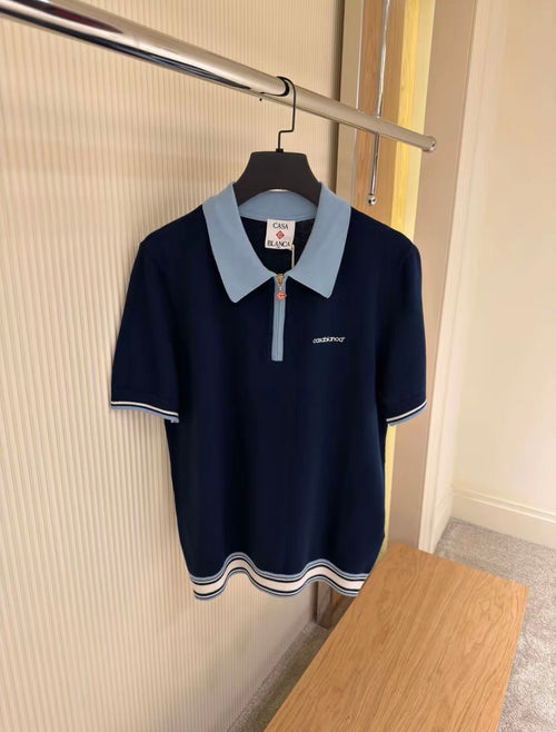 Polo Casablanca 💙🩵